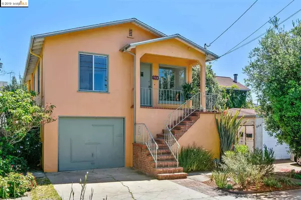 530 Liberty St, El Cerrito, CA 94530