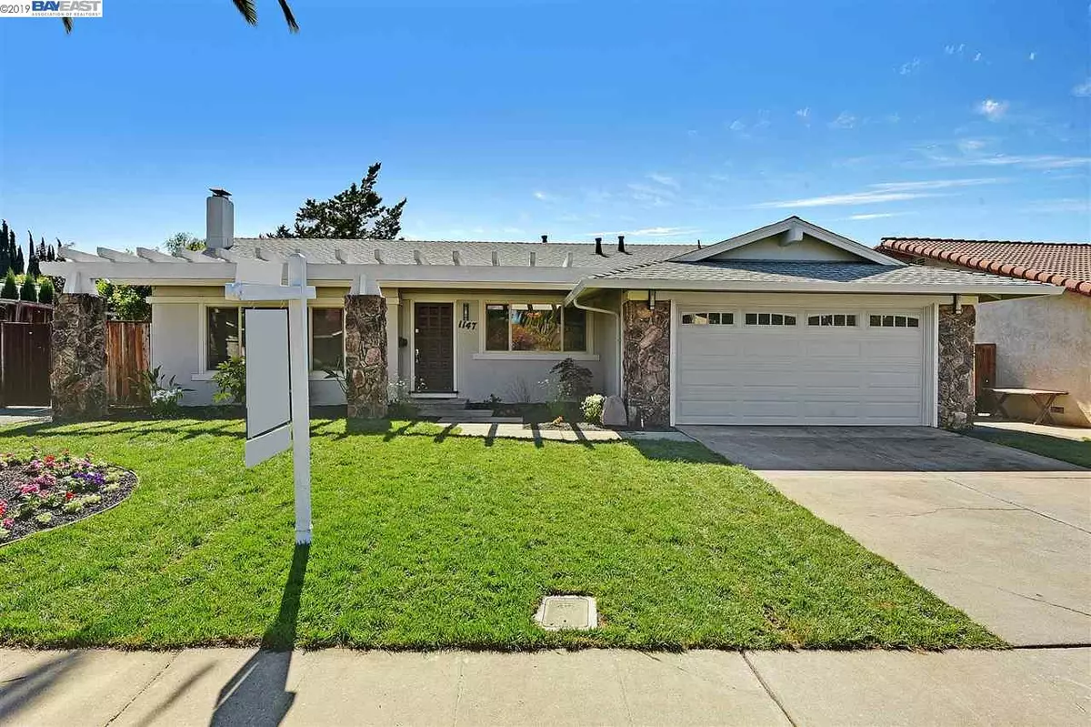 Livermore, CA 94550,1147 Innsbruck Street