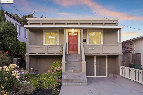 909 Key Route Blvd, Albany, CA 94706