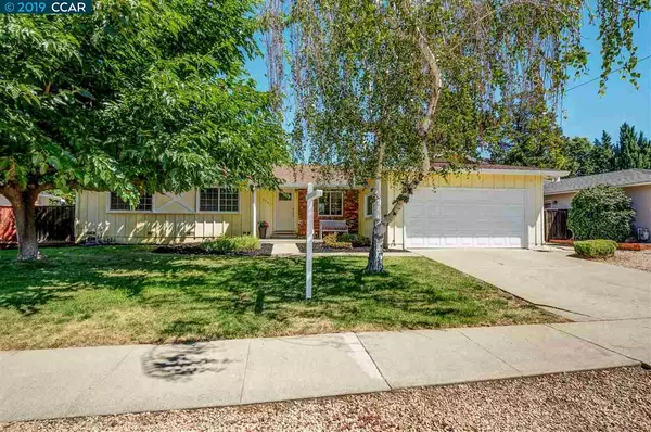 3141 Santa Paula Dr, Concord, CA 94518