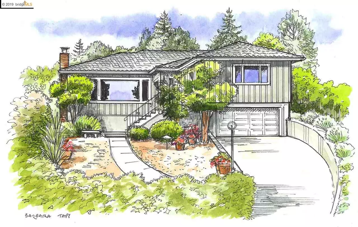 Berkeley, CA 94708,845 Grizzly Peak Blvd