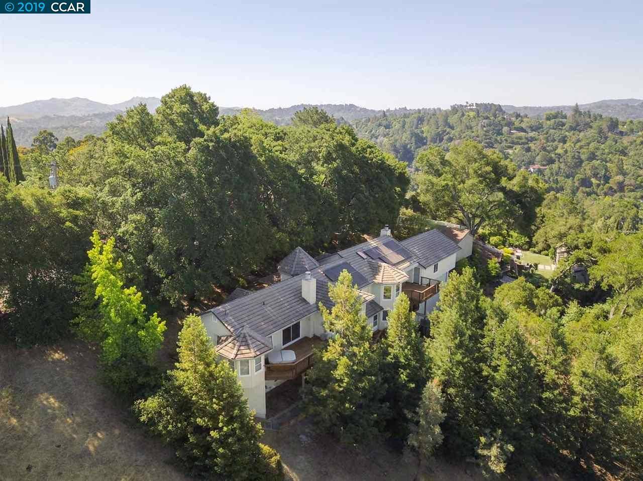 4 Oak Flat Road, Orinda, CA 94563
