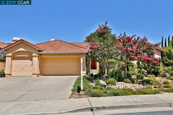 40 La Canada Ct, Clayton, CA 94517