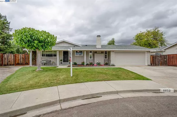 6853 Massey Ct, Pleasanton, CA 94588