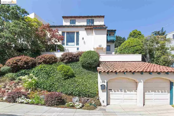 100 Scenic Avenue, Piedmont, CA 94610