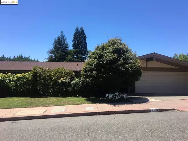 449 Mountain, Piedmont, CA 94611