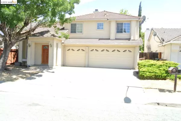 5033 Crestpark Circle, Antioch, CA 94531