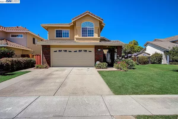 4421 Bush Cir, Fremont, CA 94538