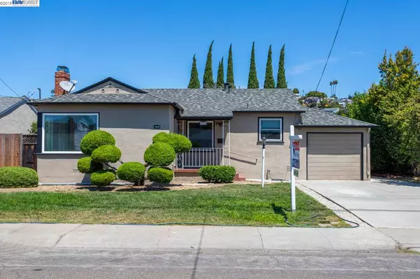 14648 Lark St, San Leandro, CA 94578