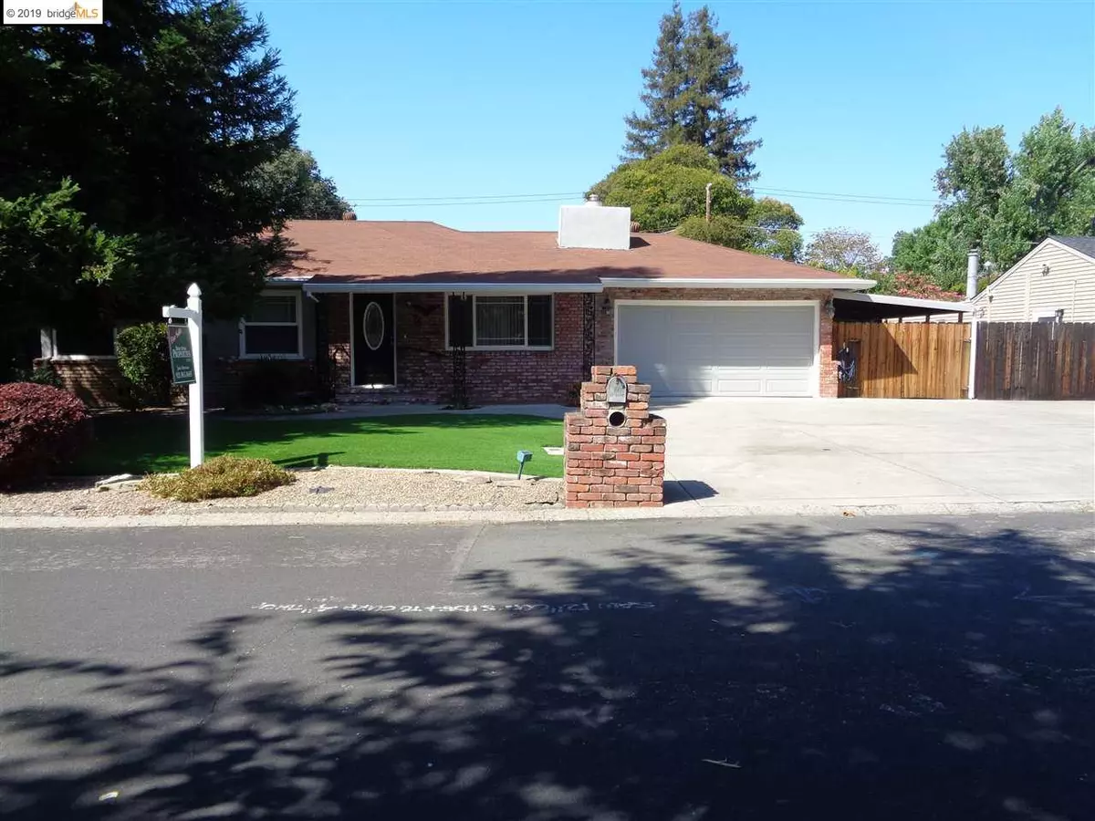 Pleasant Hill, CA 94523,76 Chaucer Dr