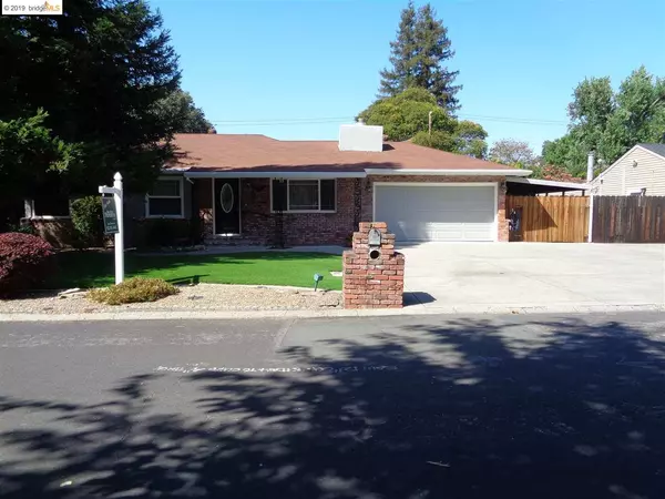 76 Chaucer Dr, Pleasant Hill, CA 94523