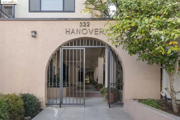 322 Hanover Avenue ##512, Oakland, CA 94606