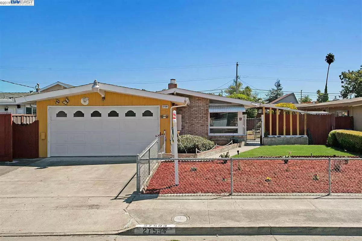 Hayward, CA 94545,27594 Cliffwood Ave