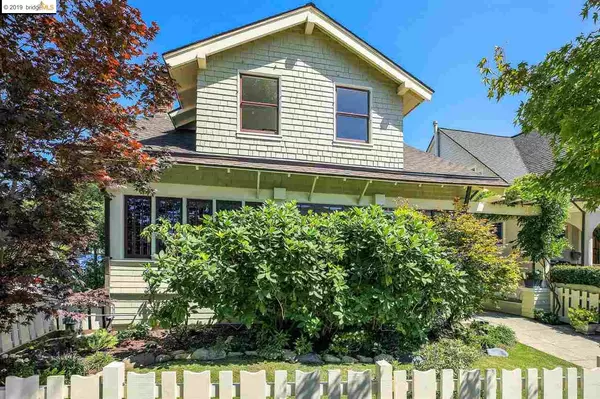 3001 Benvenue, Berkeley, CA 94705