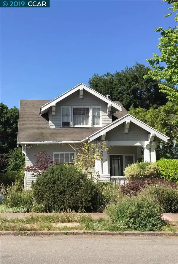 1132 Amador Ave, Berkeley, CA 94707