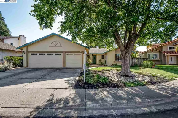 3277 Curtis Cir, Pleasanton, CA 94588