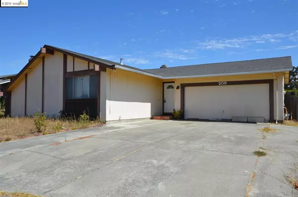 Vallejo, CA 94589,209 River Pines Way