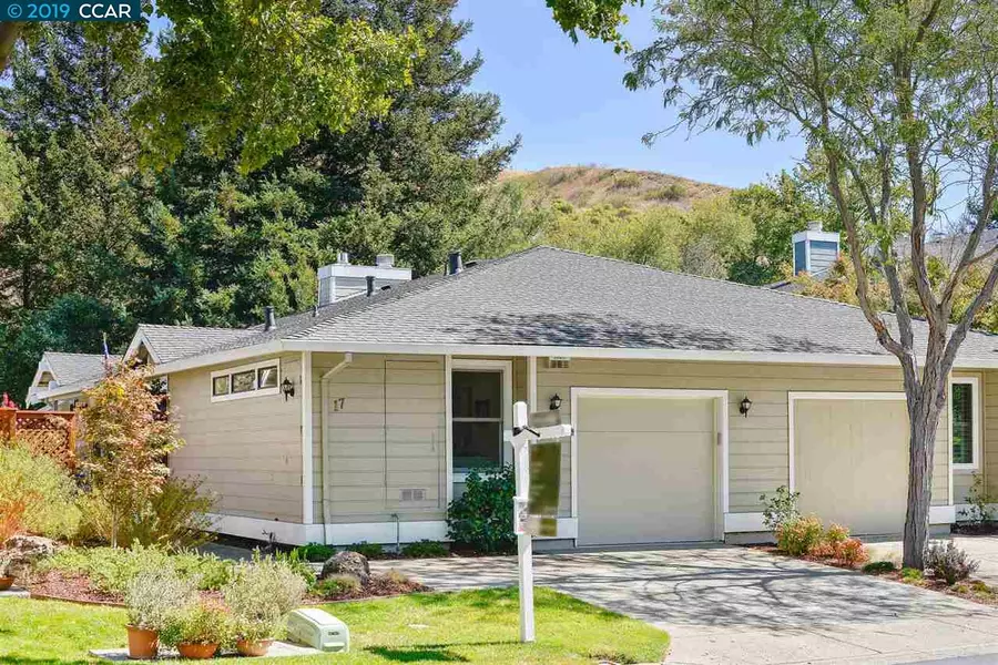 17 Francisca Drive, Moraga, CA 94556