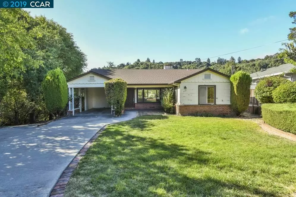 Orinda, CA 94563,232 Longview Terrace