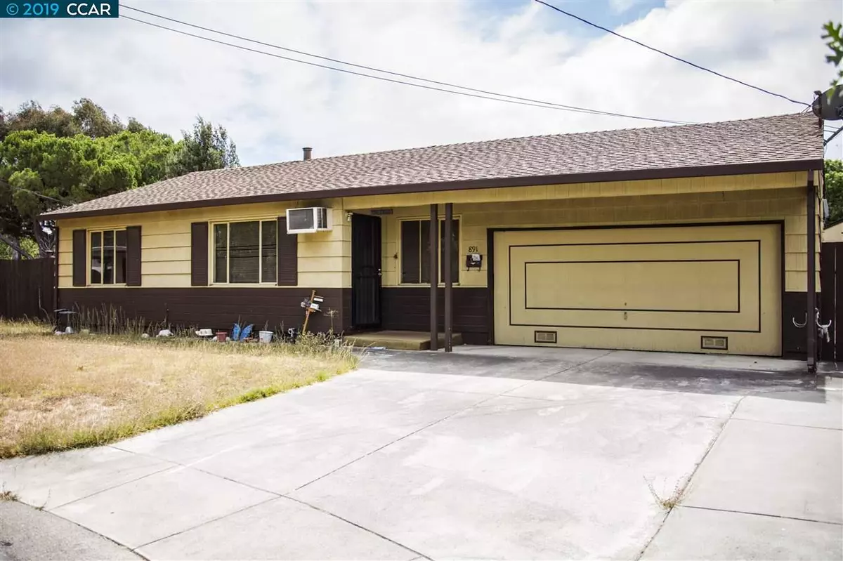 Pleasant Hill, CA 94523,891 Audrey