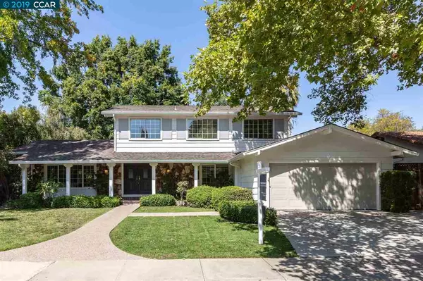 2532 Venado Camino, Walnut Creek, CA 94598