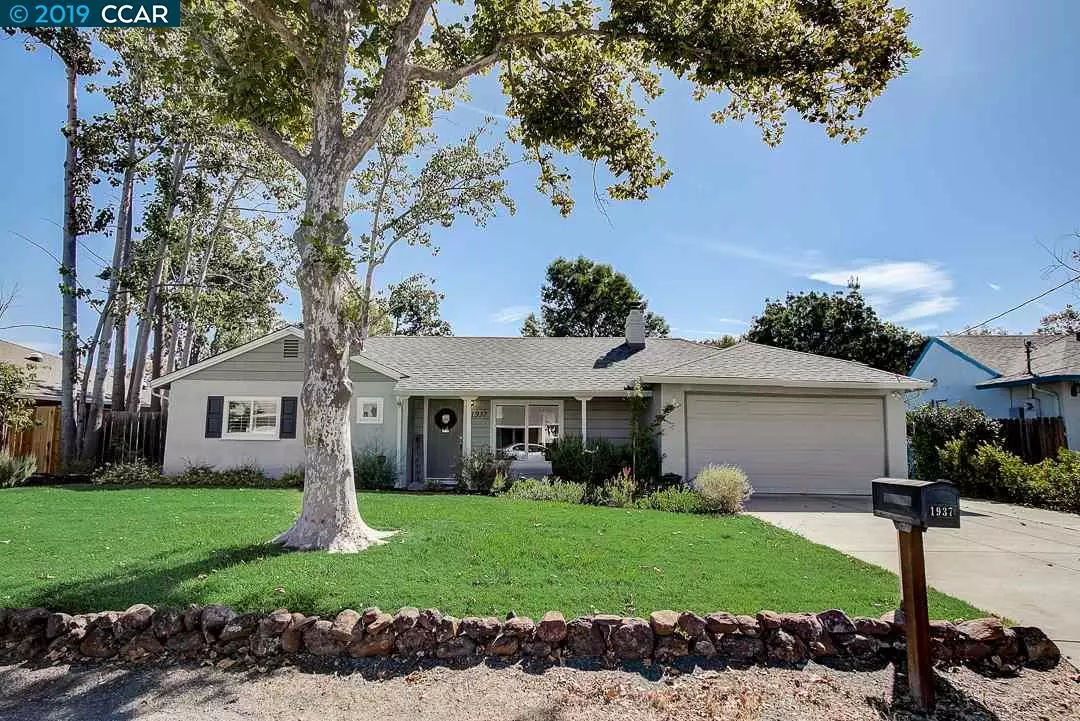 Pleasant Hill, CA 94523,1937 Elinora Dr