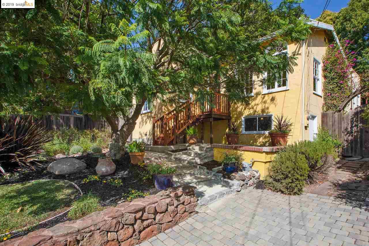 1229 Glen Ave, Berkeley, CA 94708