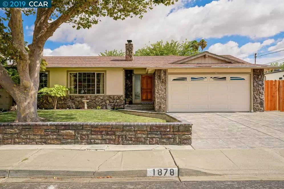 Concord, CA 94519,1878 Larkspur Court