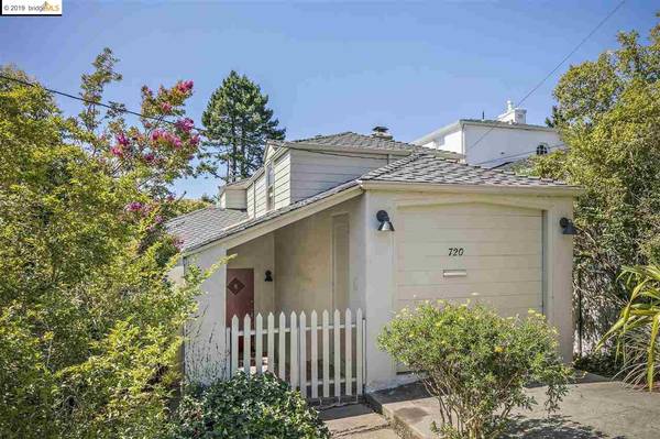 720 Keeler Ave, Berkeley, CA 94708