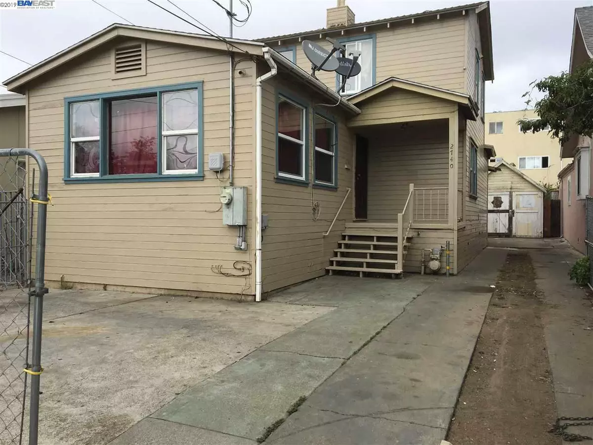 Oakland, CA 94601,2740 E17th Street