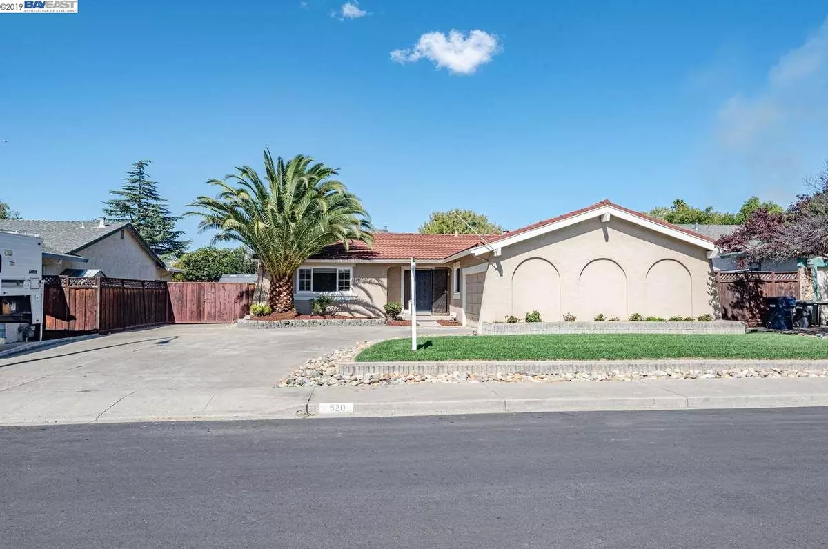 Livermore, CA 94550,520 Emerald St