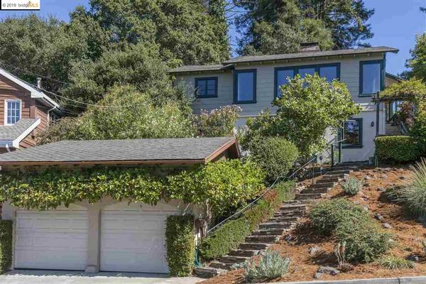 645 Creston Rd, Berkeley, CA 94708