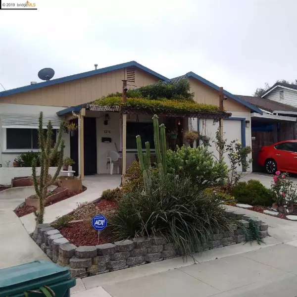 1216 Frances Rd, San Pablo, CA 94806