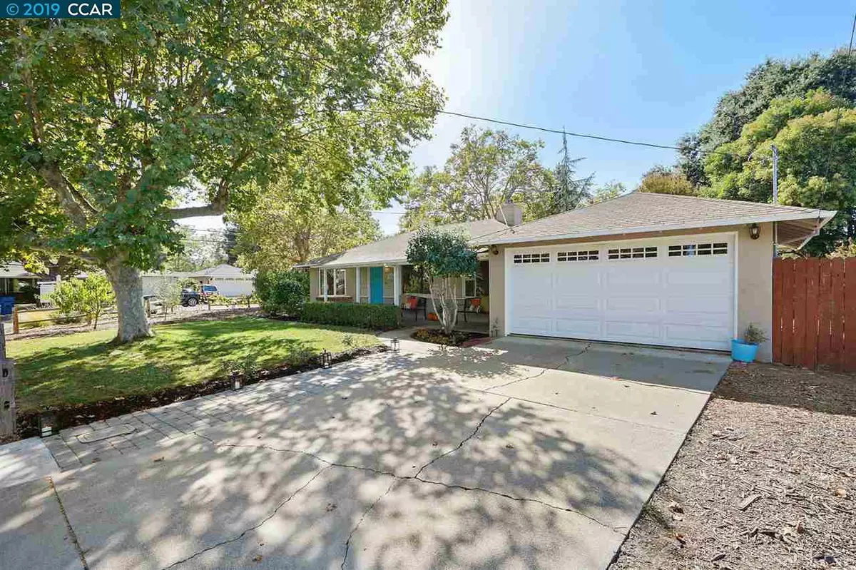 Pleasant Hill, CA 94523,1836 Donna Dr