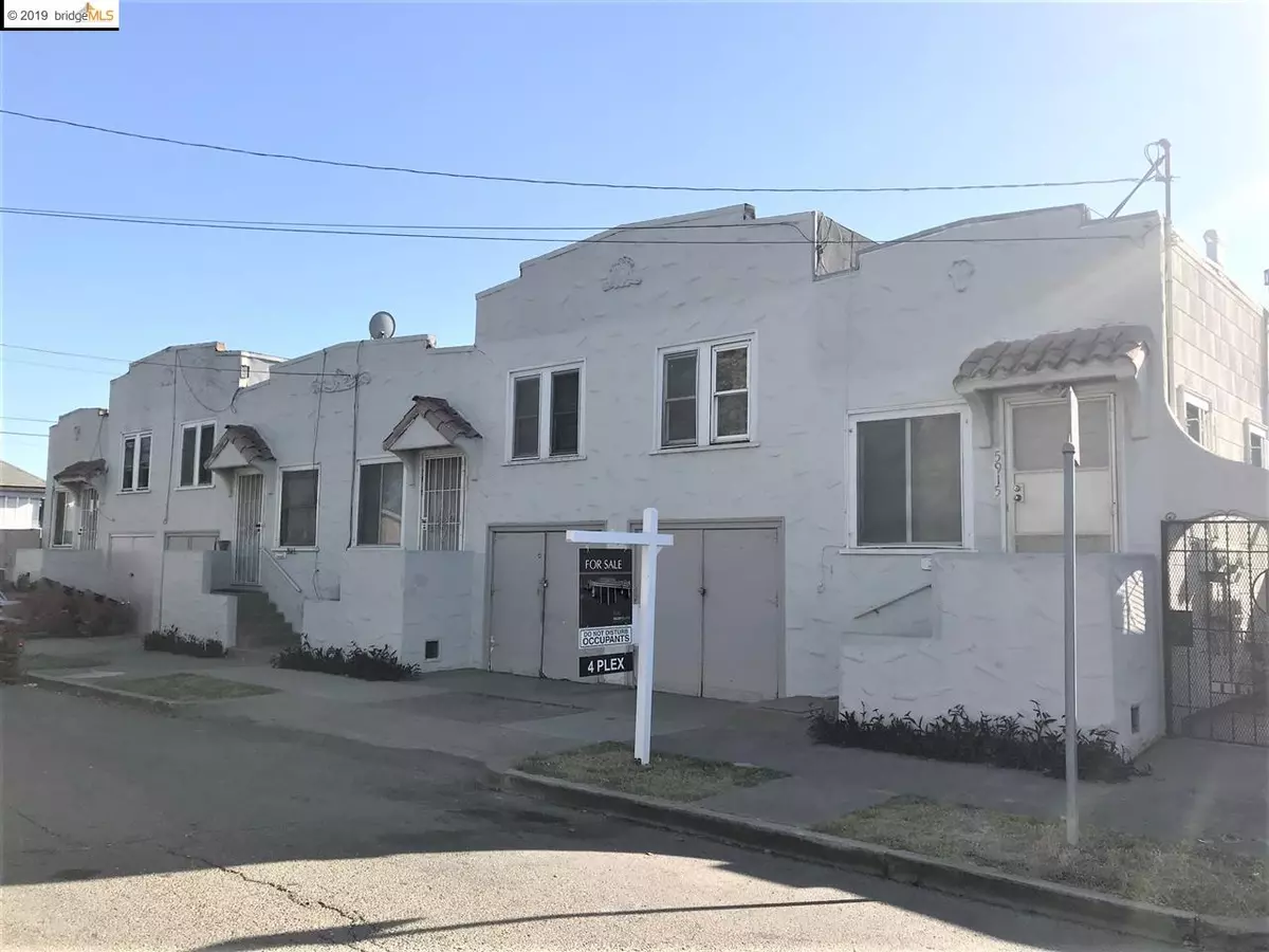 Oakland, CA 94621,5915 Eastlawn St