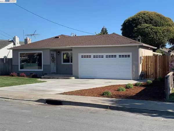 1778 Via Natal, San Lorenzo, CA 94580