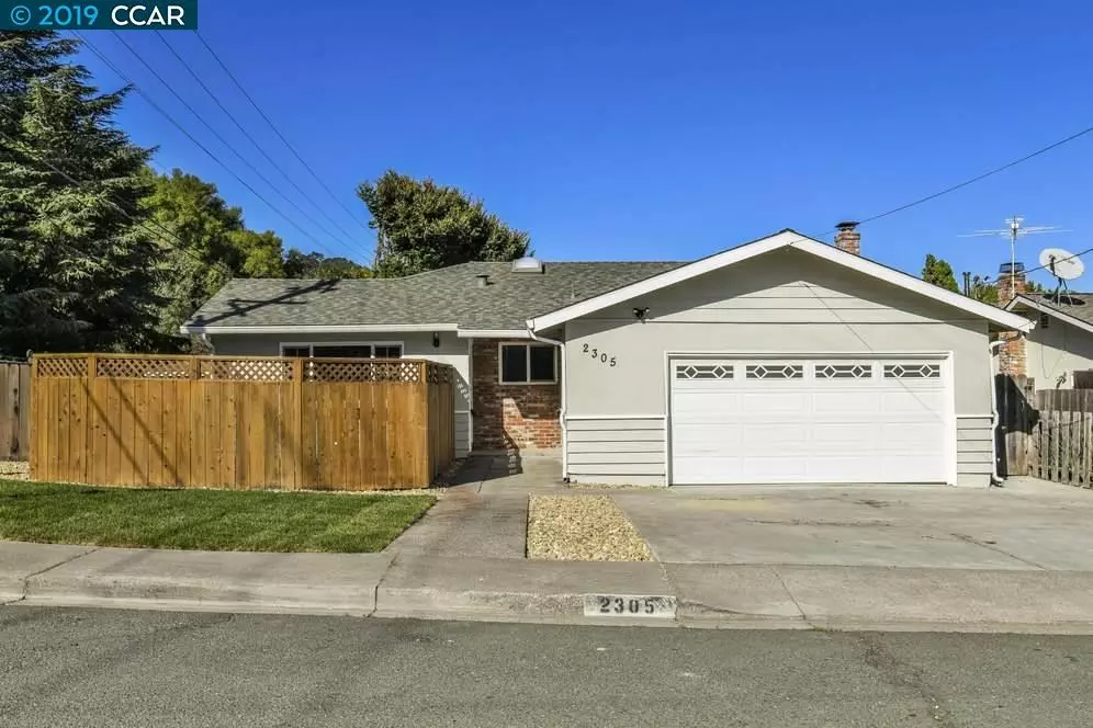 Pinole, CA 94564,2305 Taper Ct