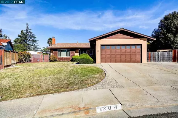 1204 Alberdan Court, Pinole, CA 94564