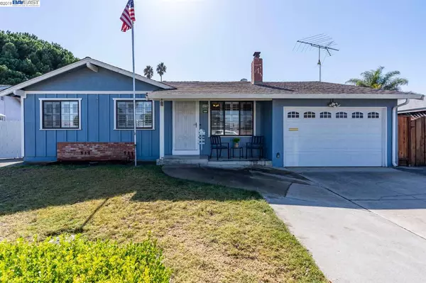 5453 Curtis Street, Fremont, CA 94538