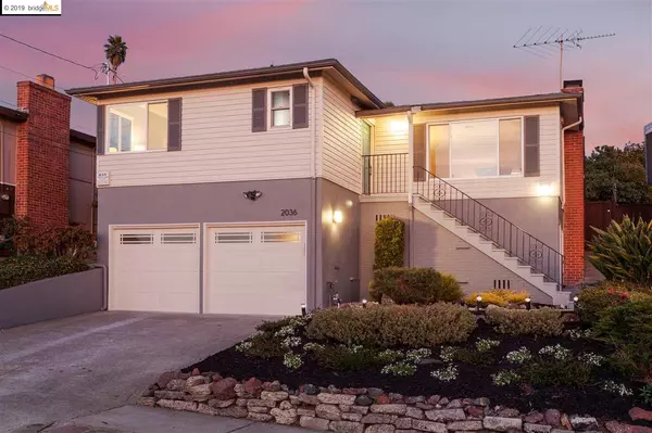 2036 Mira Vista Dr, El Cerrito, CA 94530