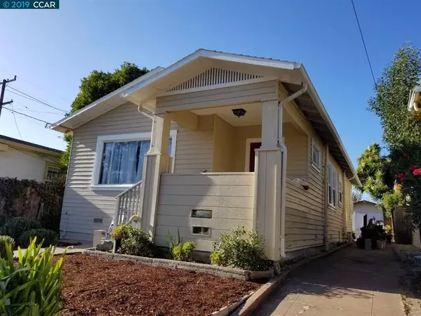 2305 Auseon Ave, Oakland, CA 94605