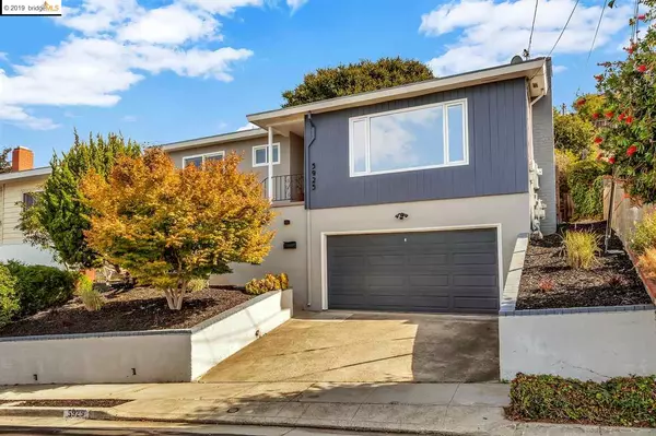 5925 Jordan Ave, El Cerrito, CA 94530