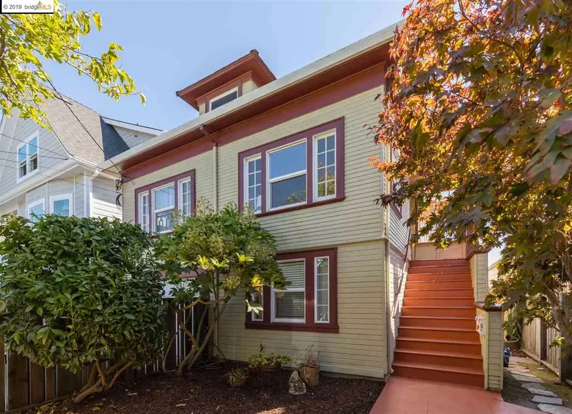 1402 Fairview St, Berkeley, CA 94702