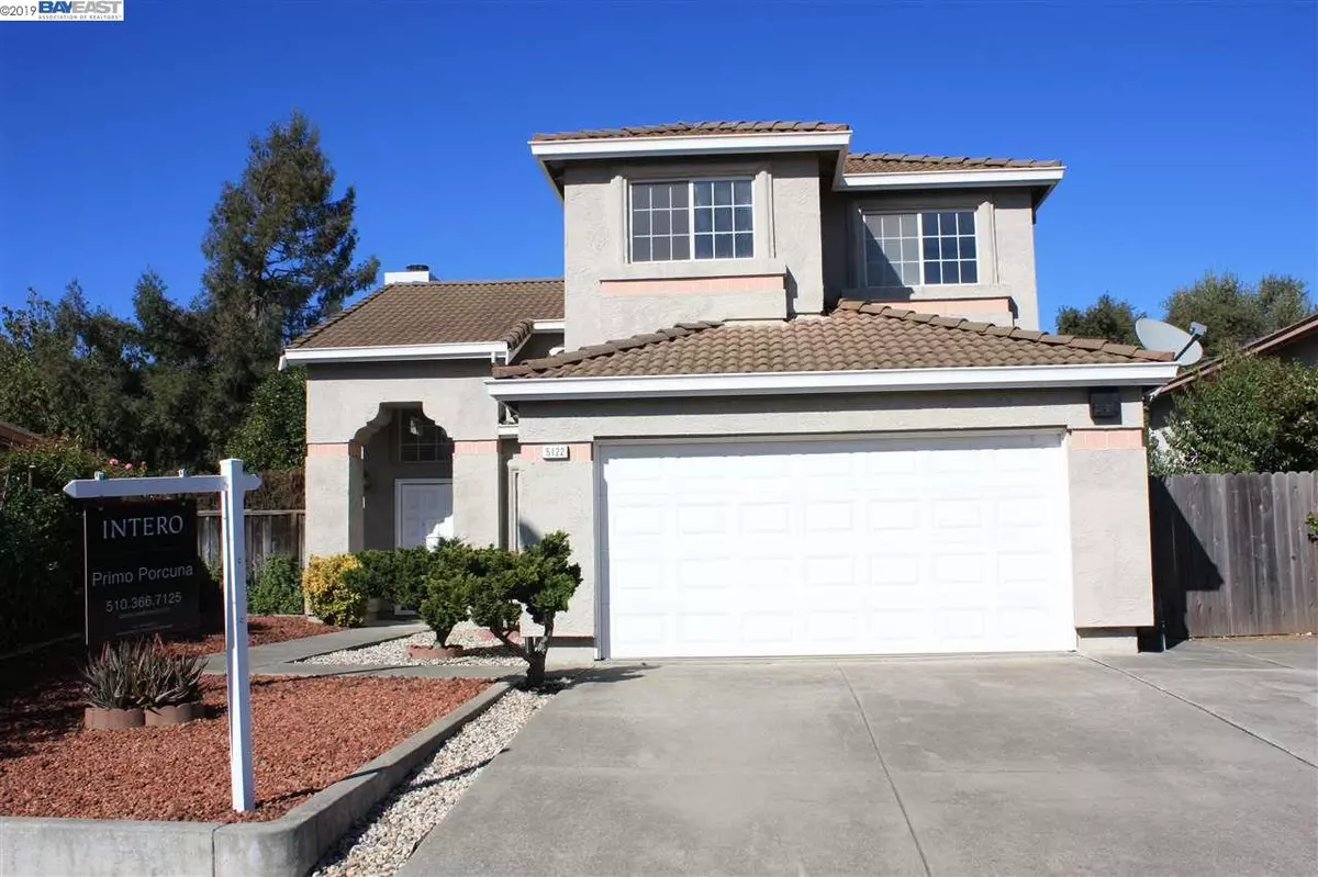 Fairfield, CA 94534,5122 Amberwood Circle