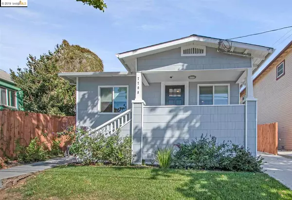 7708 Garfield Ave, Oakland, CA 94605