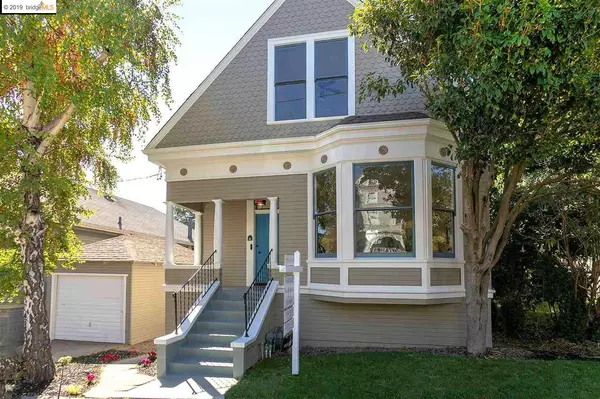 81 Hamilton Place, Oakland, CA 94612