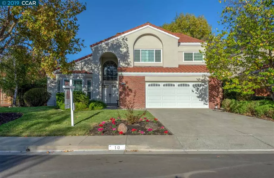 10 Carson Court, San Ramon, CA 94582