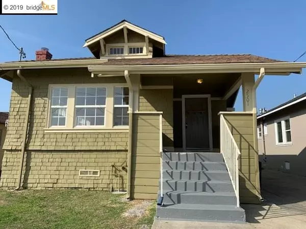 2501 66th Ave, Oakland, CA 94605