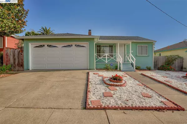 Hayward, CA 94542,997 Major Ave