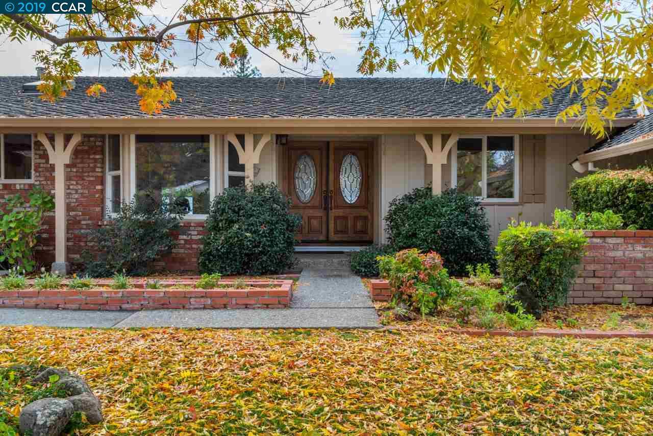 203 Via Monte, Walnut Creek, CA 94598